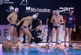 Novi Beograd ubedljiv u Splitu!